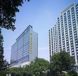 Shangri-La Hotel, Beijing China